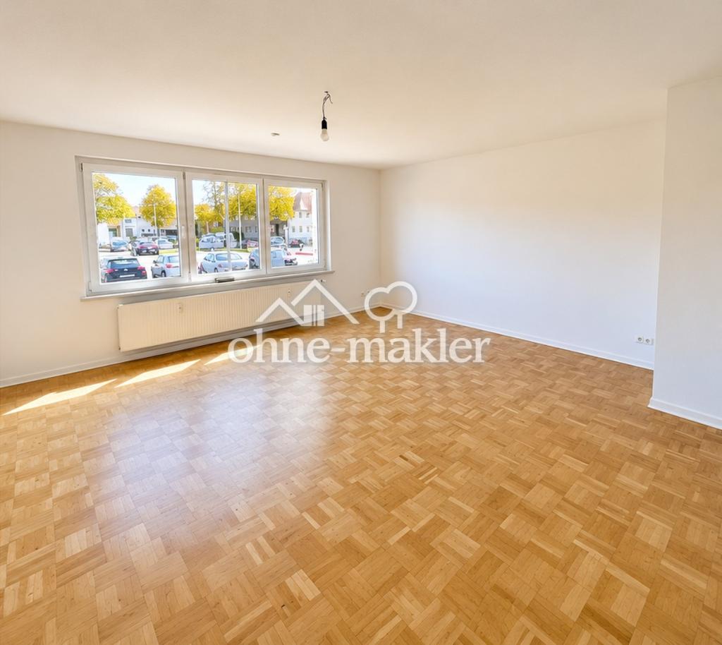 1-Zimmer-Wohnung in St. Jürgen | Nähe UKSH & Sana Kliniken - Photo 1