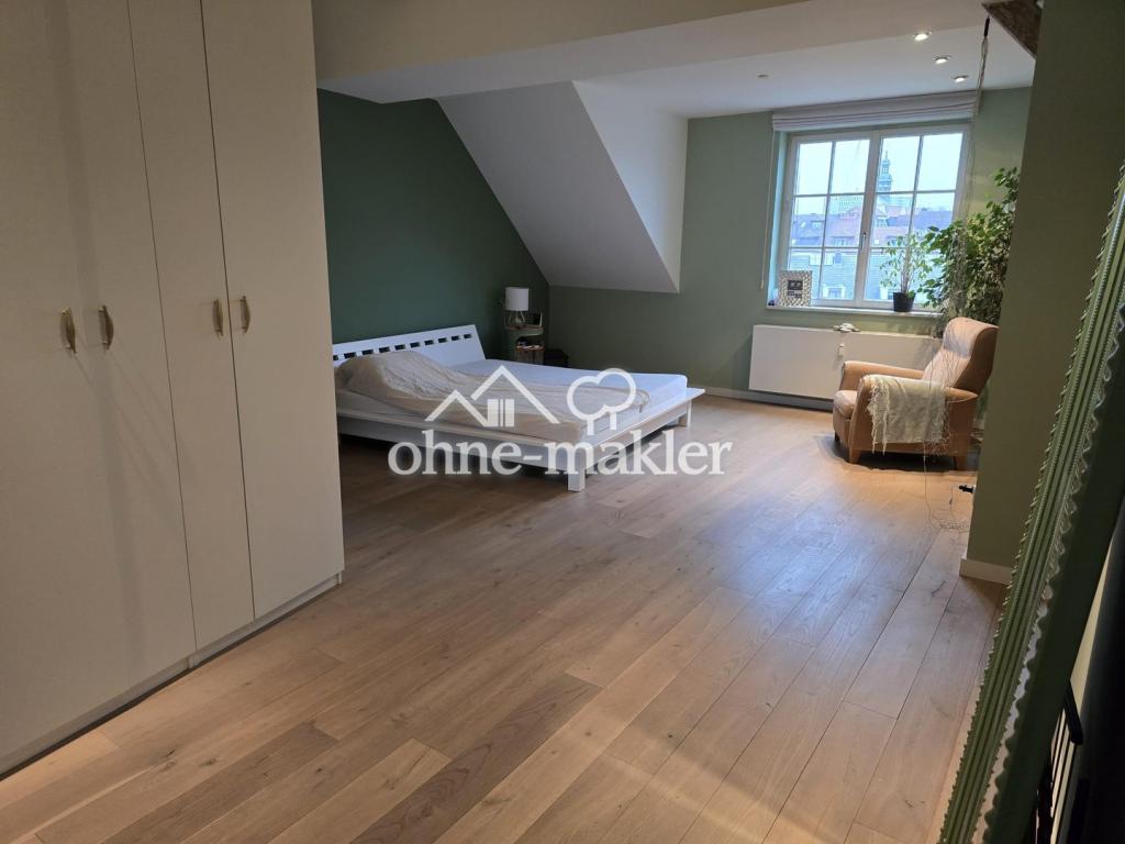 Einzigartige Loft-Wohnung mit 4 Zimmern in zentraler Lage von Fulda mit Aussicht - Photo 4