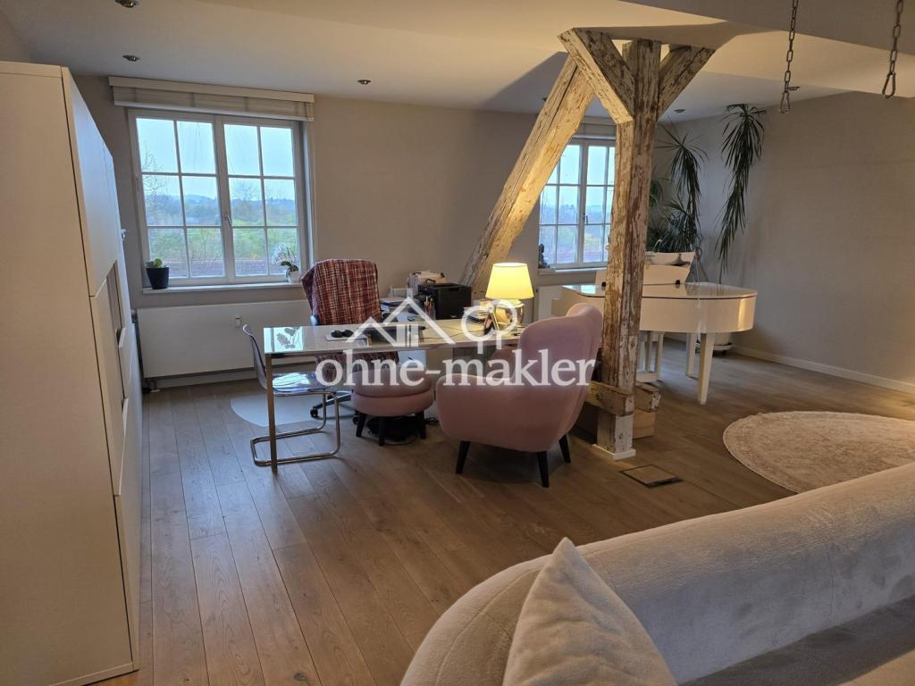 Einzigartige Loft-Wohnung mit 4 Zimmern in zentraler Lage von Fulda mit Aussicht - Photo 2