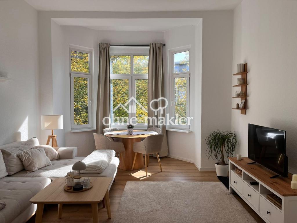 Sanierte vier Zimmer Wohnung zentral in Hameln - Foto 1