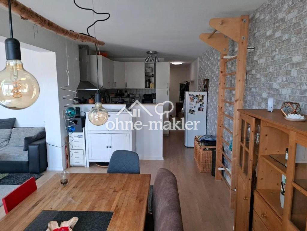 Sehr schöne, helle 2 Zi-Whg mit EBK und AA in Leverkusen - Opladen - Photo 1