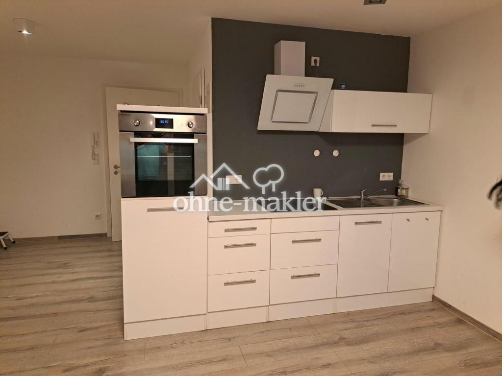 1-Zimmer-Wohnung mit Einbauküch und großem Süd-Balkon - Foto 3