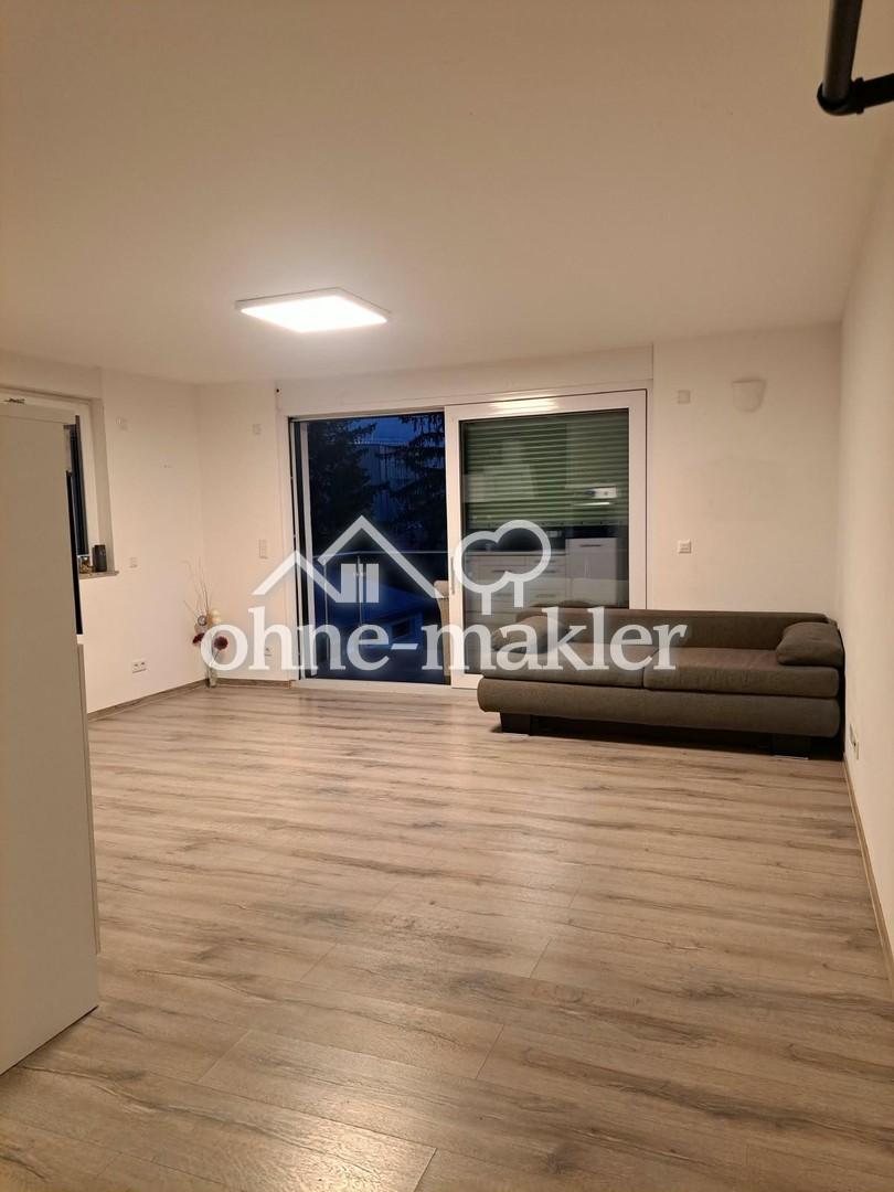 1-Zimmer-Wohnung mit Einbauküch und großem Süd-Balkon - Foto 2