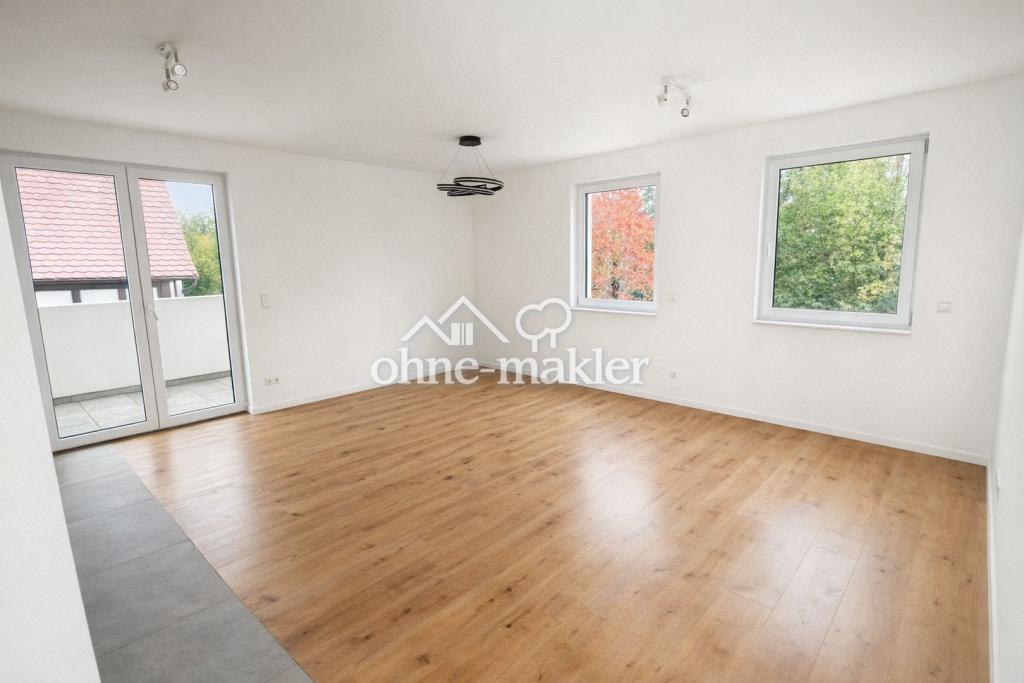 Neubau-Erstbezug in Lustadt: 3- & 4-Zimmer-Wohnungen inkl. EBK, Internet & Stellplatz - Foto 3