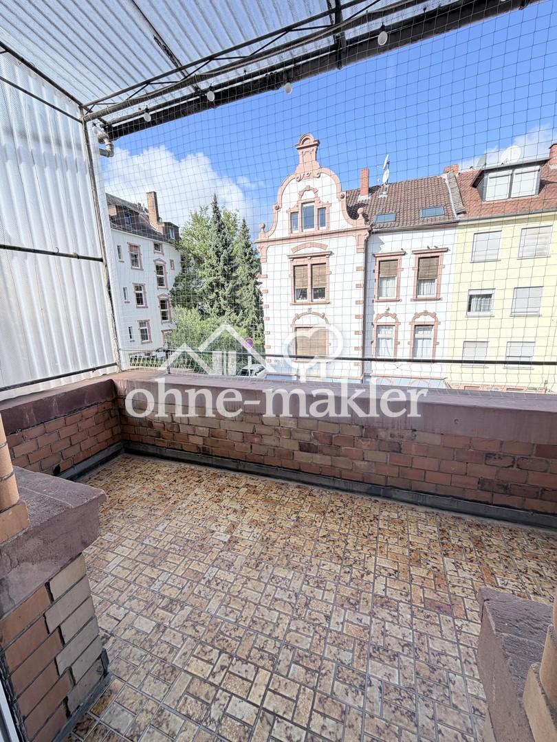 Großzügige Wohnung in stilvoller Altbauwohnung mit Balkon & Garten - Foto 5