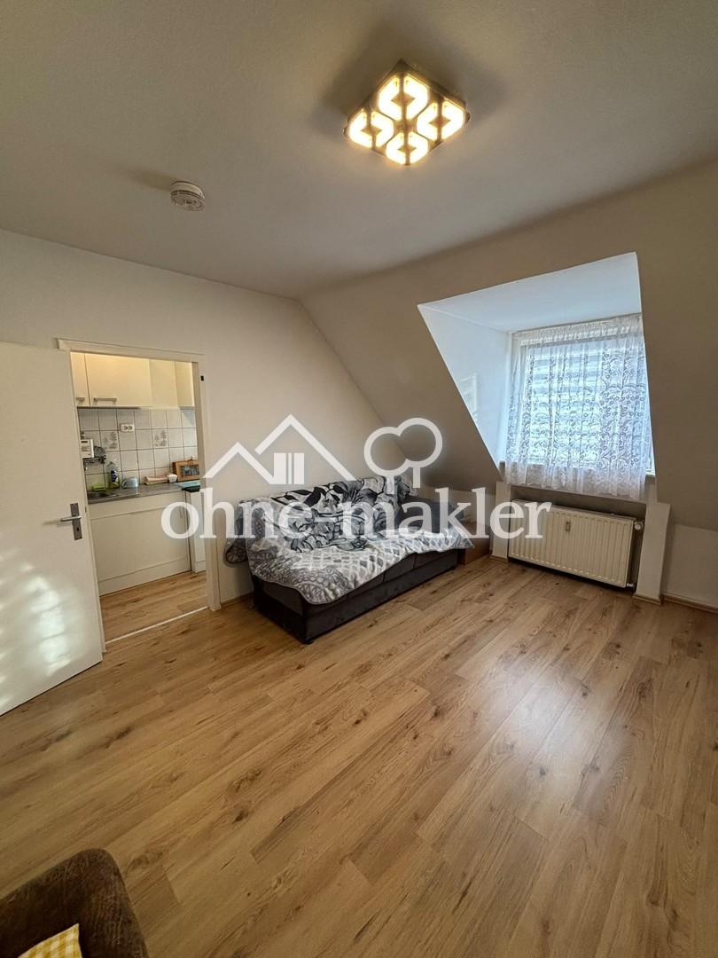 Kompakte 2-Zimmer-Wohnung mit Außenstellplatz in Bochum-Wattenscheid - Photo 2