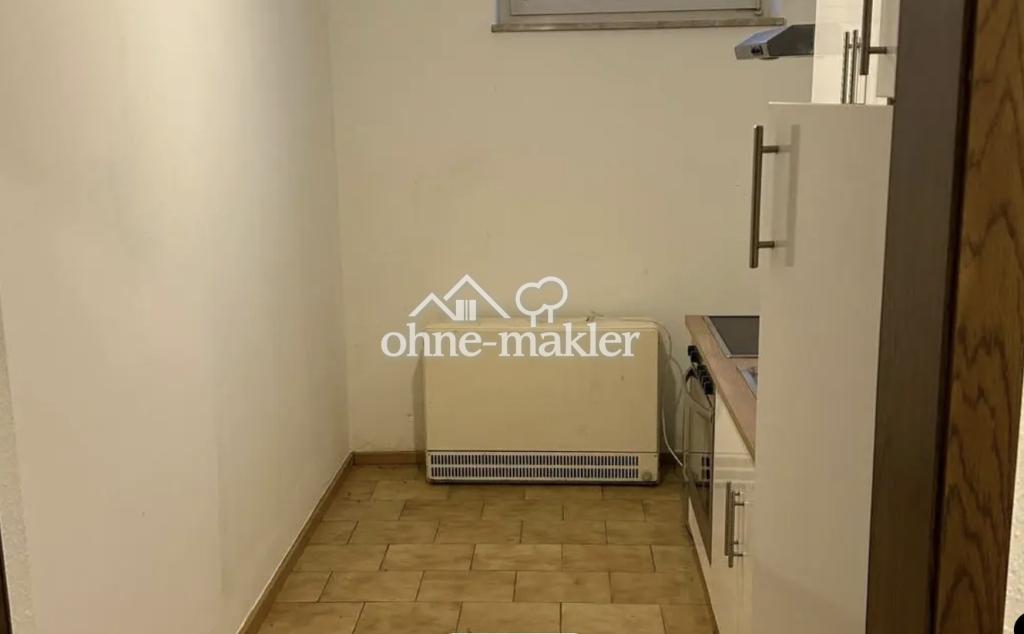 Charmantes Einzimmerapartment mit Einbauküche in Trier-Pfalzel - Foto 1