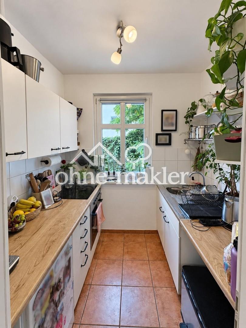 Hochparterrewohnung mit Balkon – 1,5 Zimmer in Fürstenwalde - Foto 3
