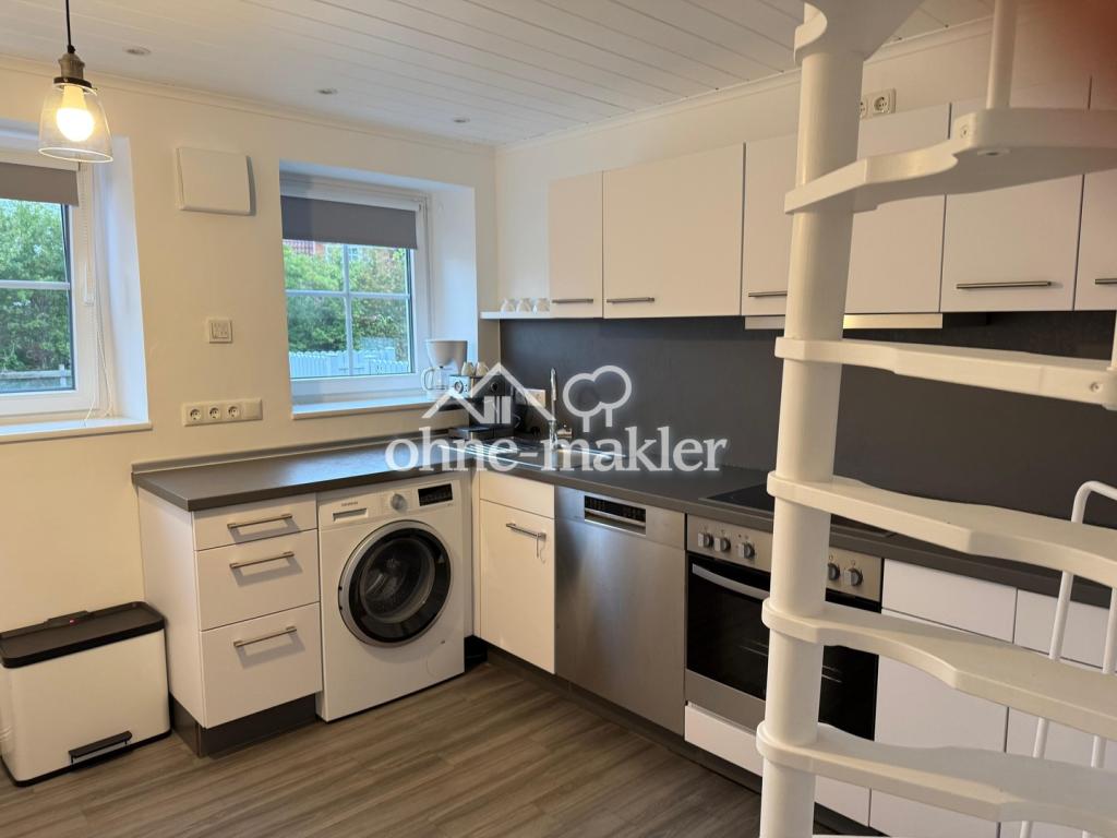 Zauberhafte 1-Zimmer Wohnung in Sankt Peter Ording (Zentral) - Foto 3