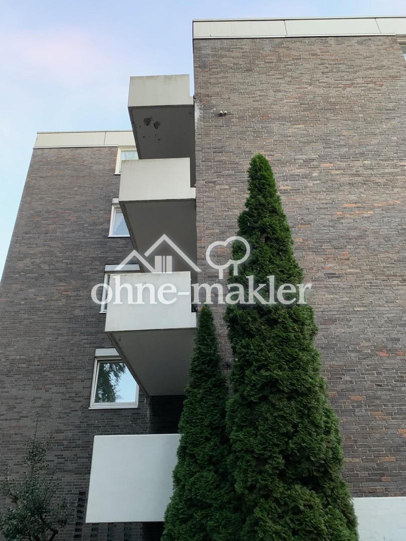 Gut geschnittene 1,5 Zimmerwohnung mit Balkon in Hagen im Fleyer Viertel - Photo 4