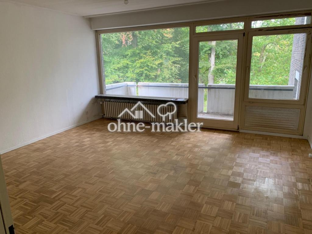 Gut geschnittene 1,5 Zimmerwohnung mit Balkon in Hagen im Fleyer Viertel - Photo 2
