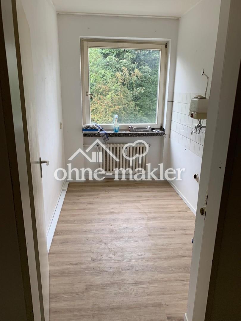 Gut geschnittene 1,5 Zimmerwohnung mit Balkon in Hagen im Fleyer Viertel - Photo 5