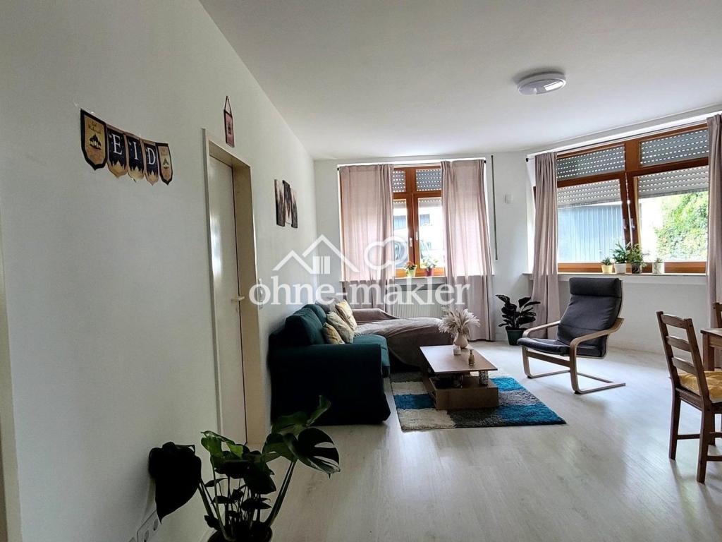 Barrierearm: Gepflegte 2-Zimmer-Wohnung im Erdgeschoss - Foto 1