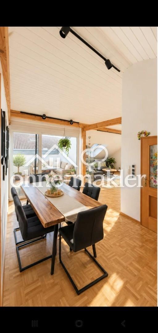 Moderne 3,5-Zimmer-Wohnung 112 m² mit Garten-Terrasse in Römerberg-Mechtersheim - Foto 3