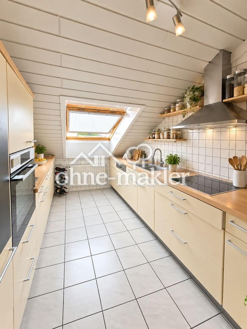 Moderne 3,5-Zimmer-Wohnung 112 m² mit Garten-Terrasse in Römerberg-Mechtersheim - Foto 5