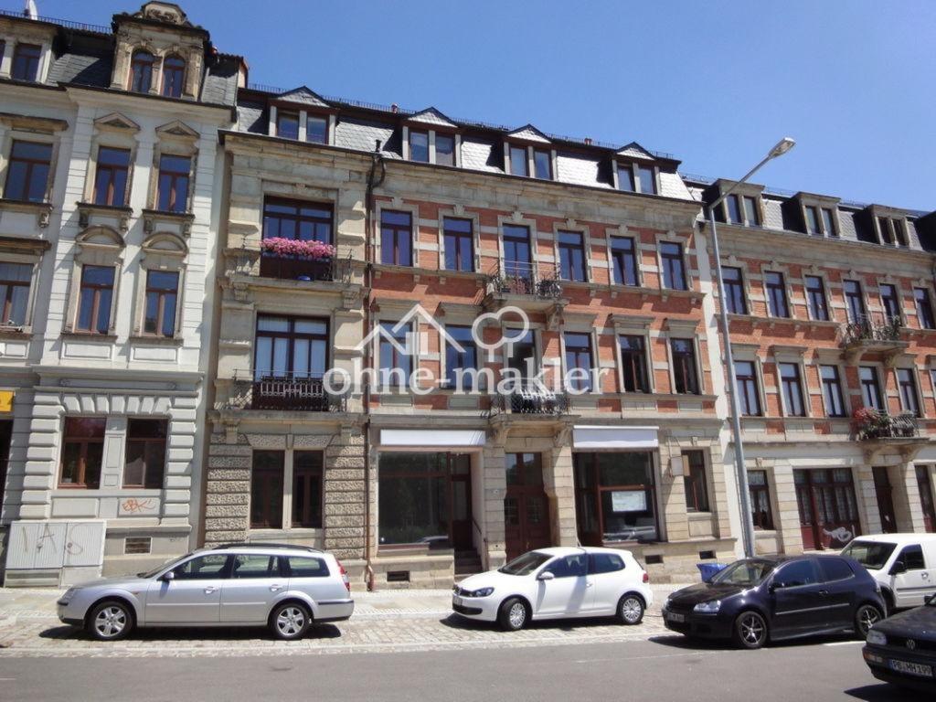 Schöne 3 Zimmer Wohnung am Waldschlößchen - Foto 4