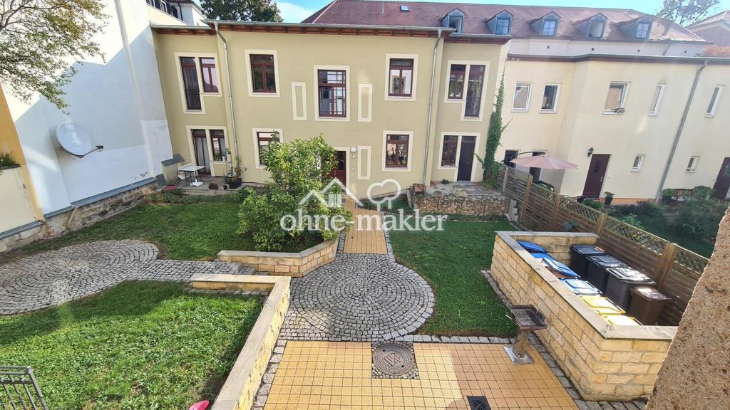 Schöne 3 Zimmer Wohnung am Waldschlößchen - Foto 3