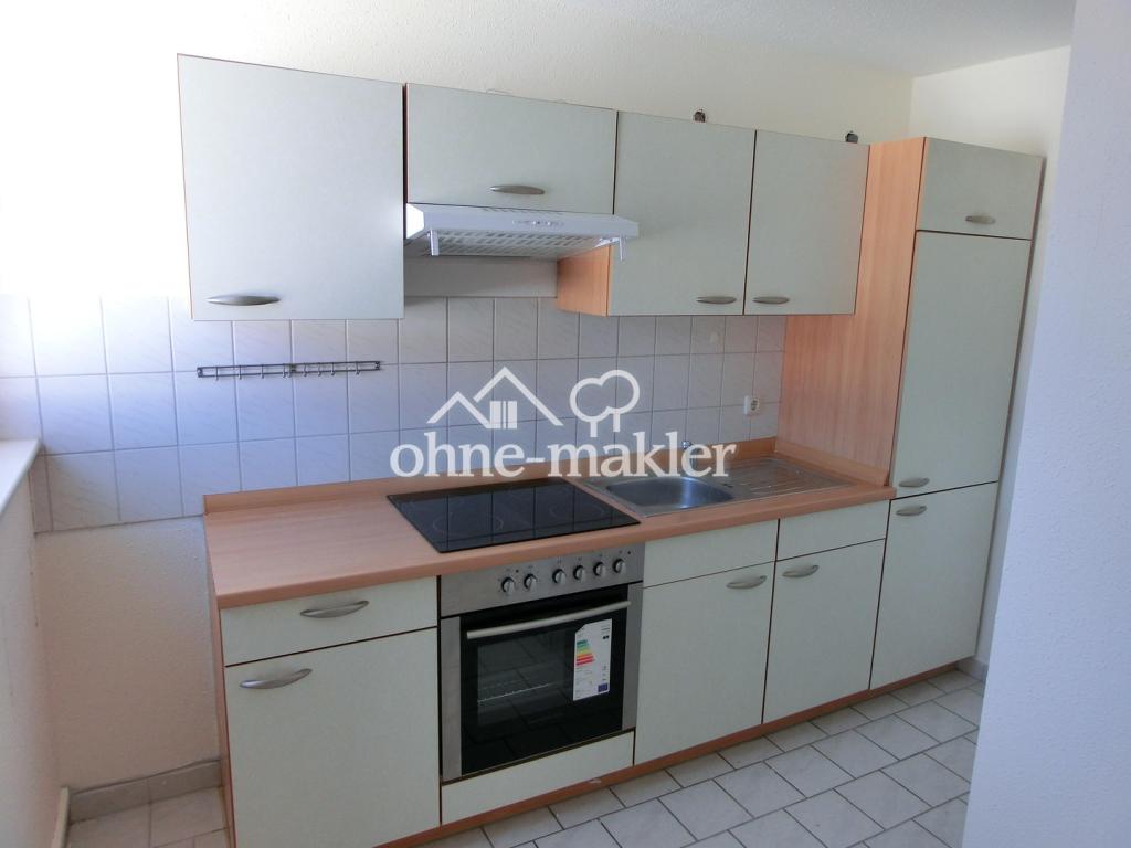 Schöne & helle 2-Zimmer-Wohnung mit Einbauküche - ab sofort verfügbar - Photo 1