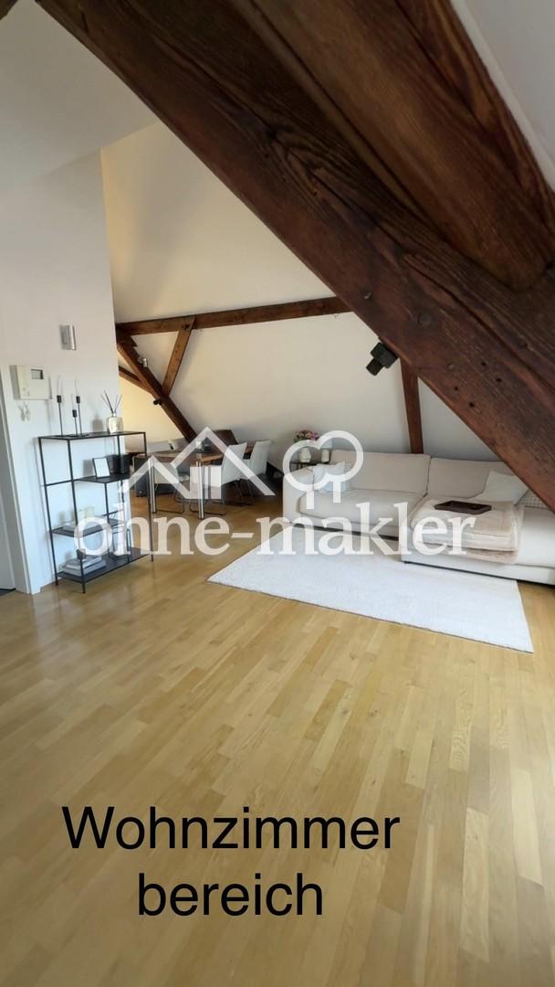DG-Wohnung, Andreasstraße 1, 93059 Regensburg - Photo 2
