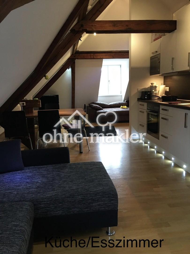 DG-Wohnung, Andreasstraße 1, 93059 Regensburg - Photo 1