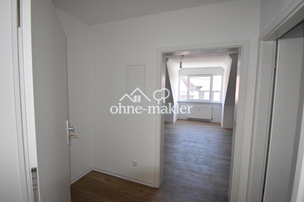 1-Zimmer-Wohnung mit Pantryküche in Schöppenstedt - Foto 4