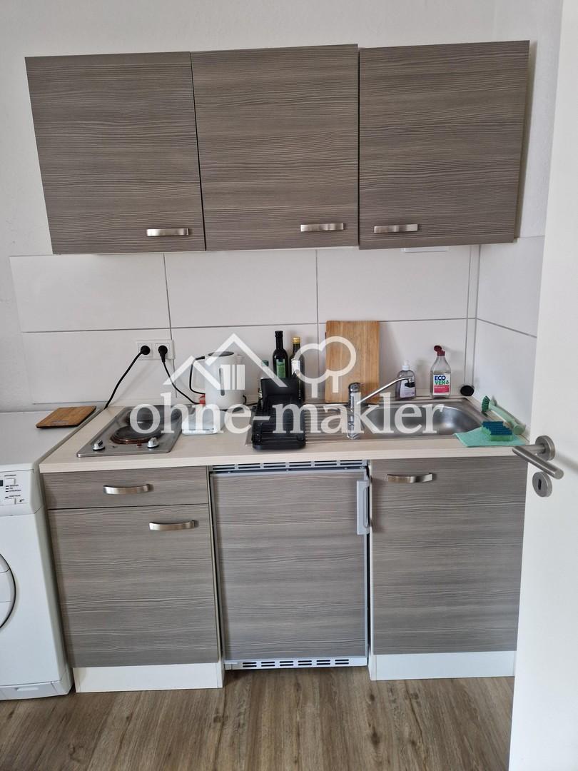 1-Zimmer-Wohnung mit Pantryküche in Schöppenstedt - Foto 1