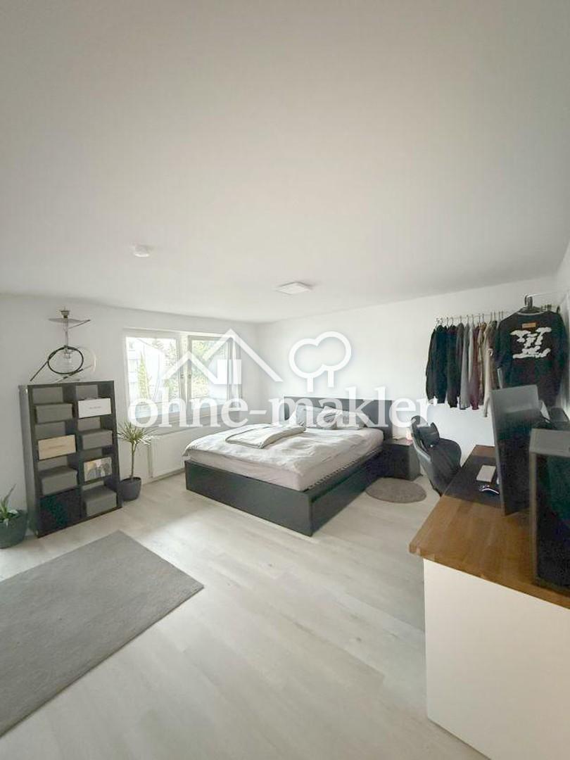 Sehr schöne, helle 1 Zi-Whg mit EBK und Balkon in Waldbüttelbrunn - Photo 3
