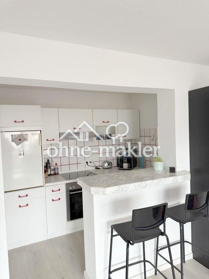 Sehr schöne, helle 1 Zi-Whg mit EBK und Balkon in Waldbüttelbrunn - Photo 4