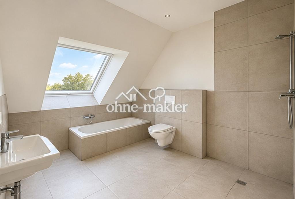 Moderne Neubau-Doppelhaushälfte mit Garten & Studio in Bad Lippspringe - Photo 5