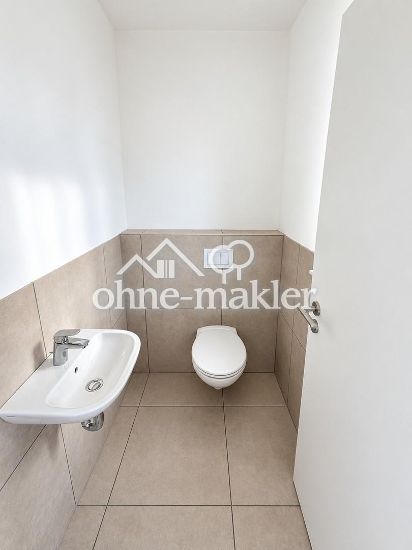 Moderne Neubau-Doppelhaushälfte mit Garten & Studio in Bad Lippspringe - Photo 4