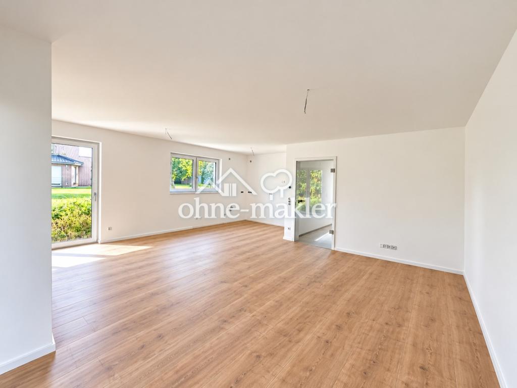 Moderne Neubau-Doppelhaushälfte mit Garten & Studio in Bad Lippspringe - Photo 2