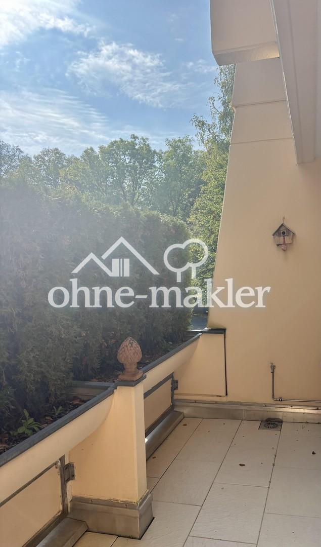 Möbliertes Luxus-Apartment in München-Harlaching in besonderer Lage – fußläufig zur Isar - Foto 2
