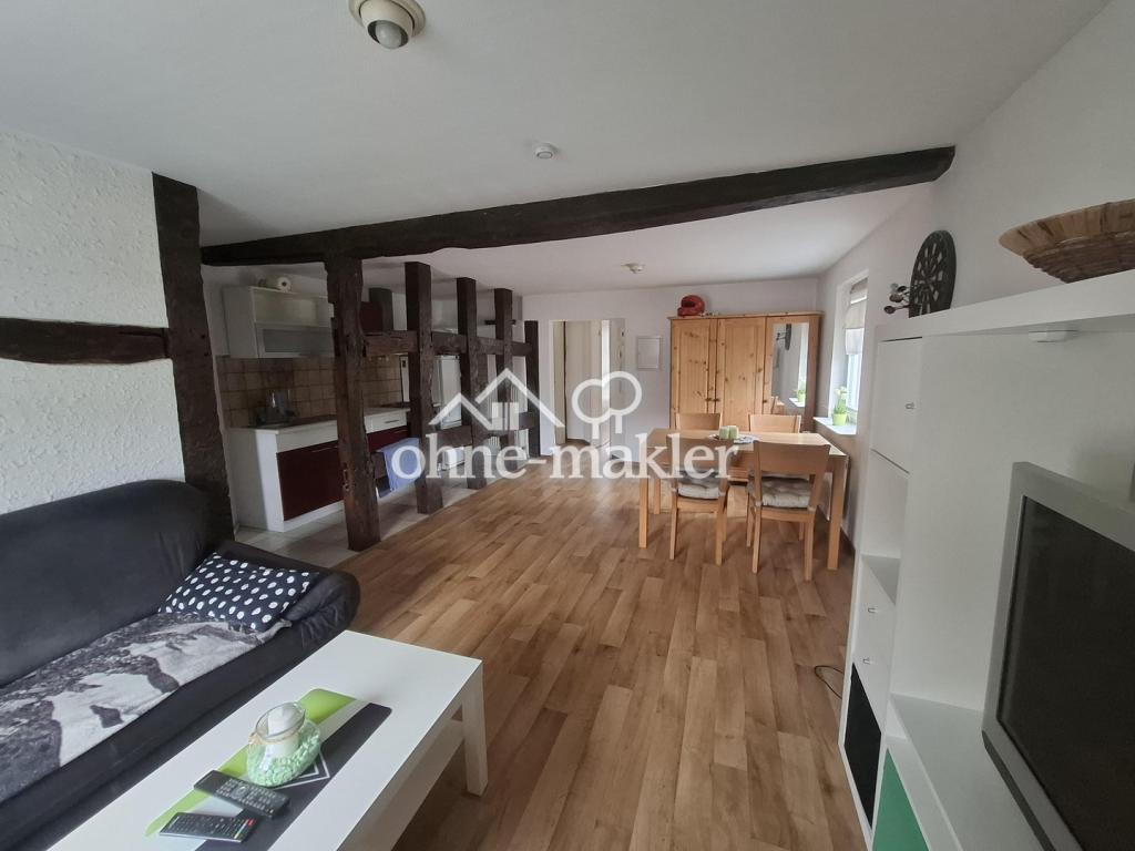 Gemütliche 2 Zimmer Wohnung in Ortsmitte! - Foto 1