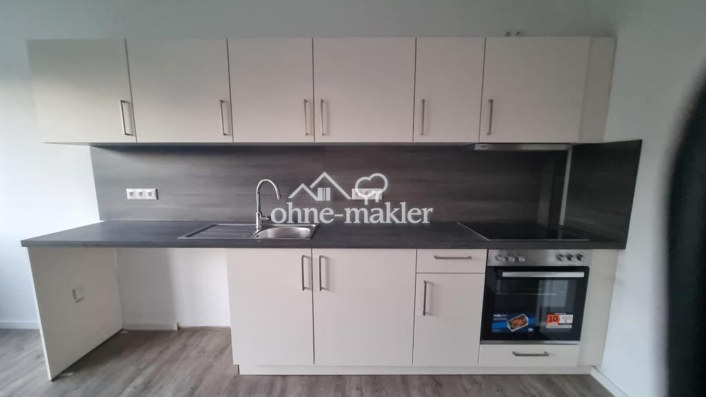 Helle 63m²-EG-Wohnung, frisch renoviert, mit 3 Zimmern und neuer EBK - Photo 2