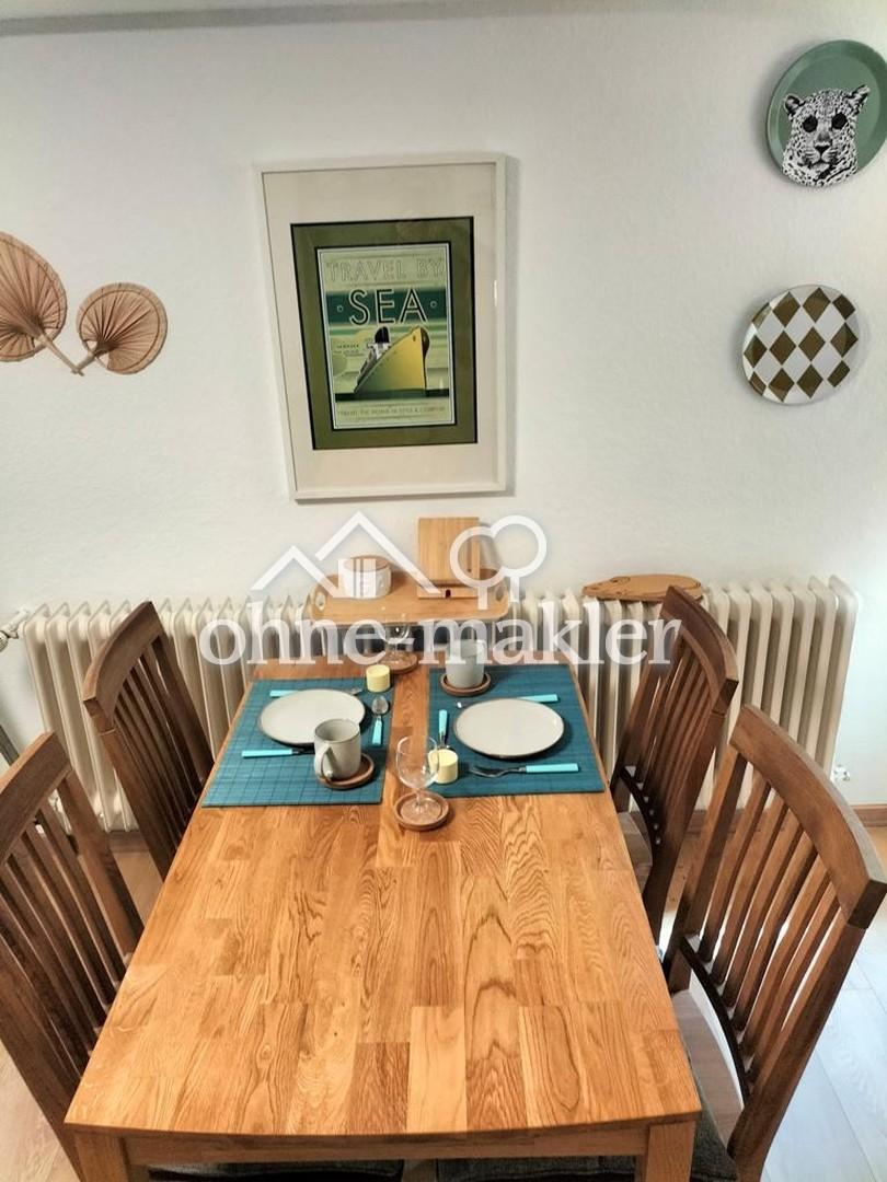 Appartement 35 m², sehr schön und ruhig, voll möbliert - Foto 5