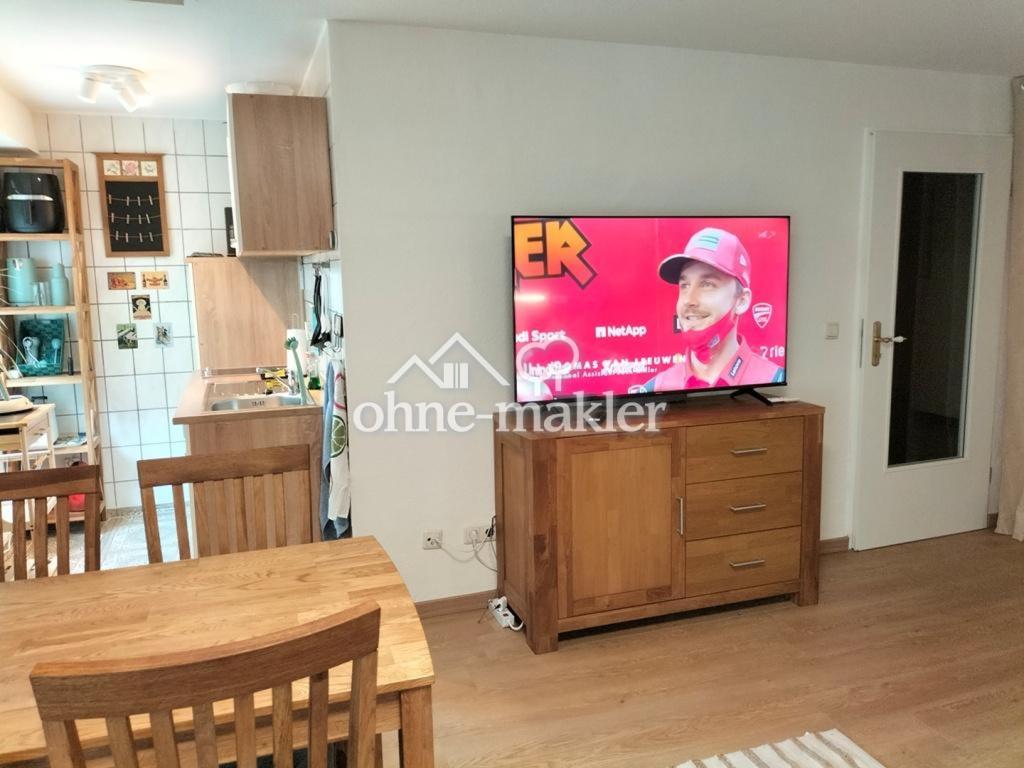 Appartement 35 m², sehr schön und ruhig, voll möbliert - Foto 1
