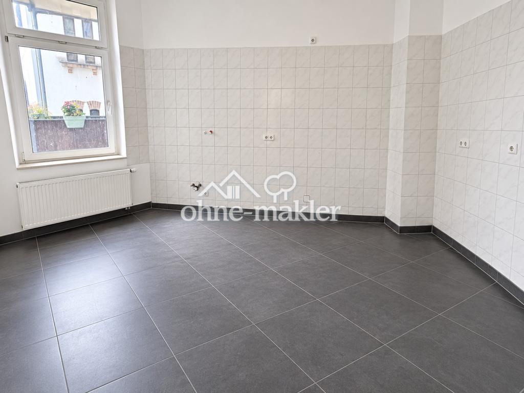 Renovierte 3-Raum-Wohnung in Leipzig – Zweinaundorfer Straße im 1.OG - Foto 4