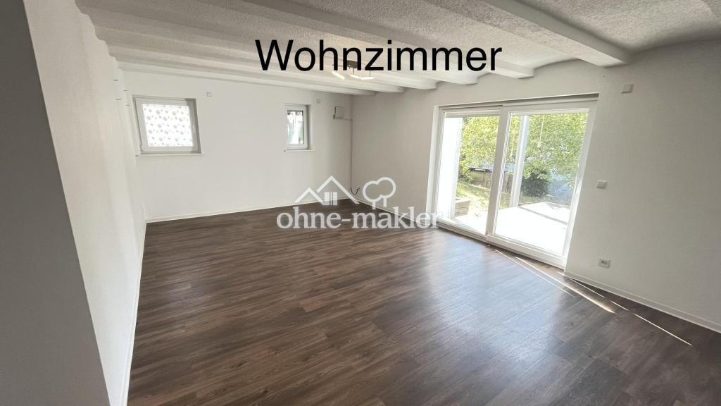 3-Zimmer Wohnung mit Garten u. Carport - Photo 1