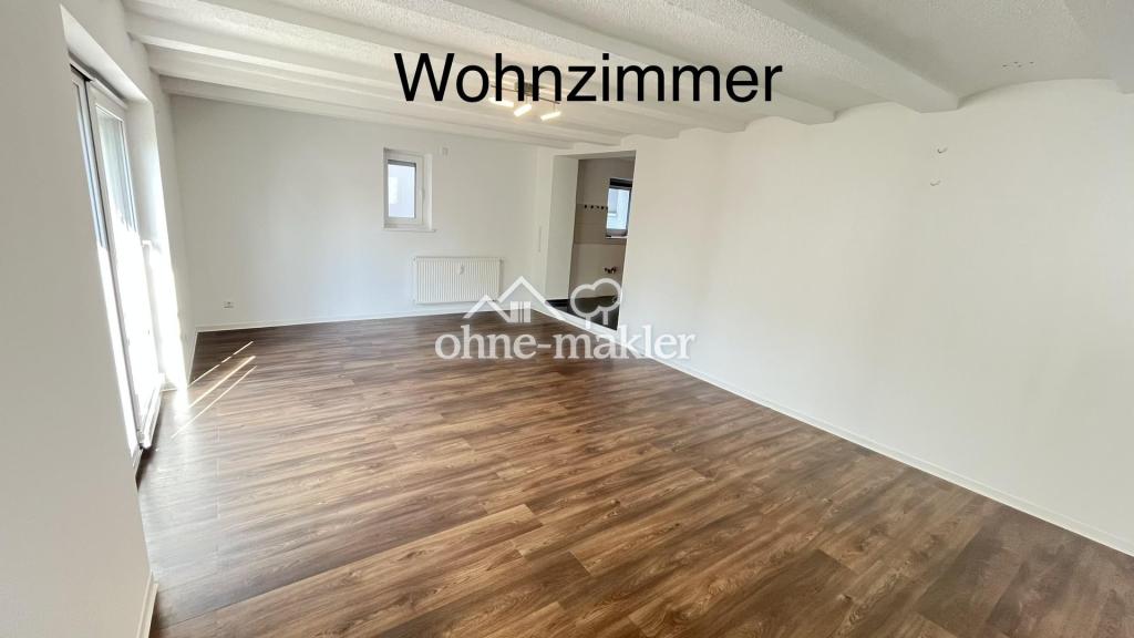3-Zimmer Wohnung mit Garten u. Carport - Photo 2