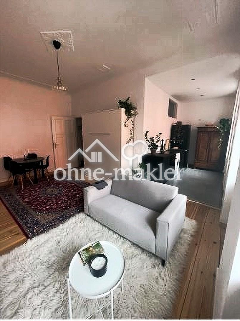 Helle 1-Zimmer-Wohnung mitten in der Mühlhäuser Innenstadt - Foto 2