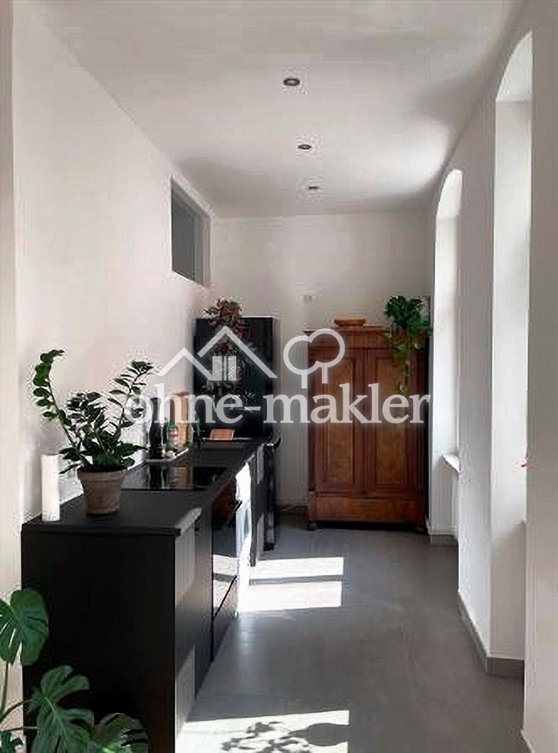Helle 1-Zimmer-Wohnung mitten in der Mühlhäuser Innenstadt - Foto 4