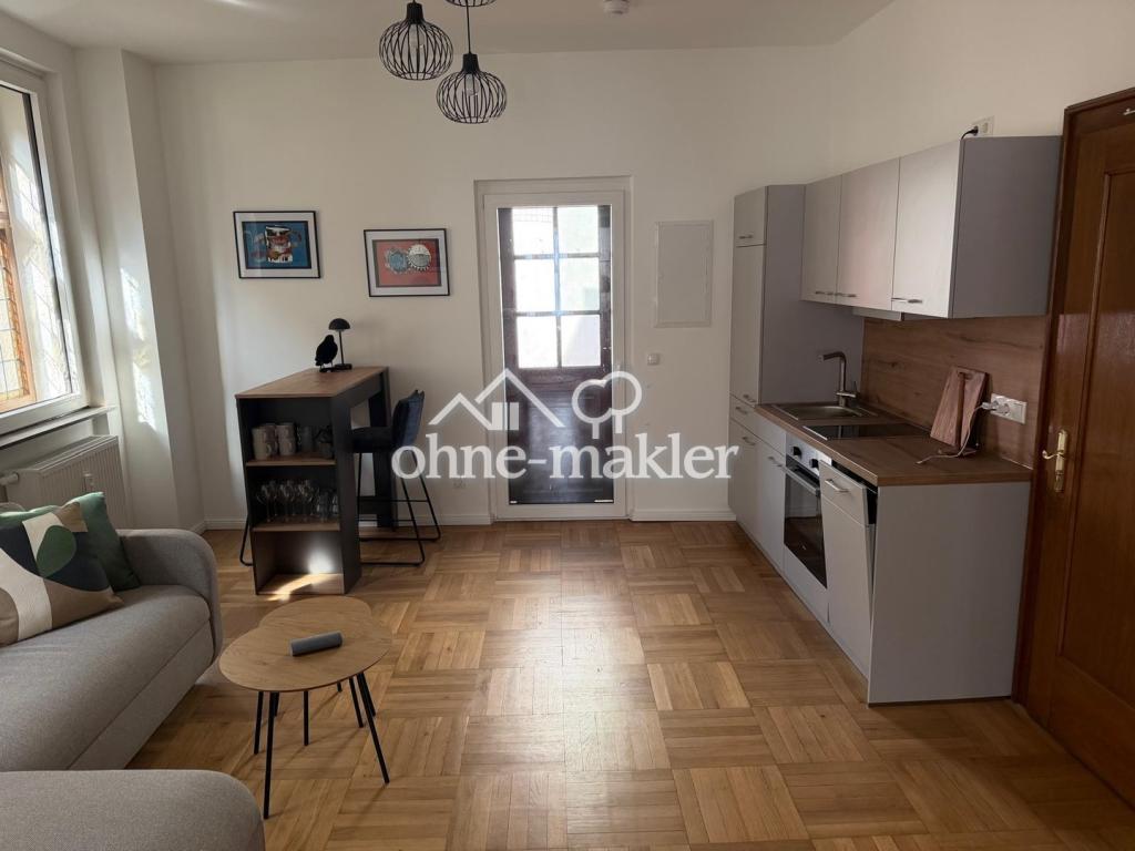 Möblierte 2-Zimmer Wohnung mit Terrasse - Zentrum von Andernach - Foto 2