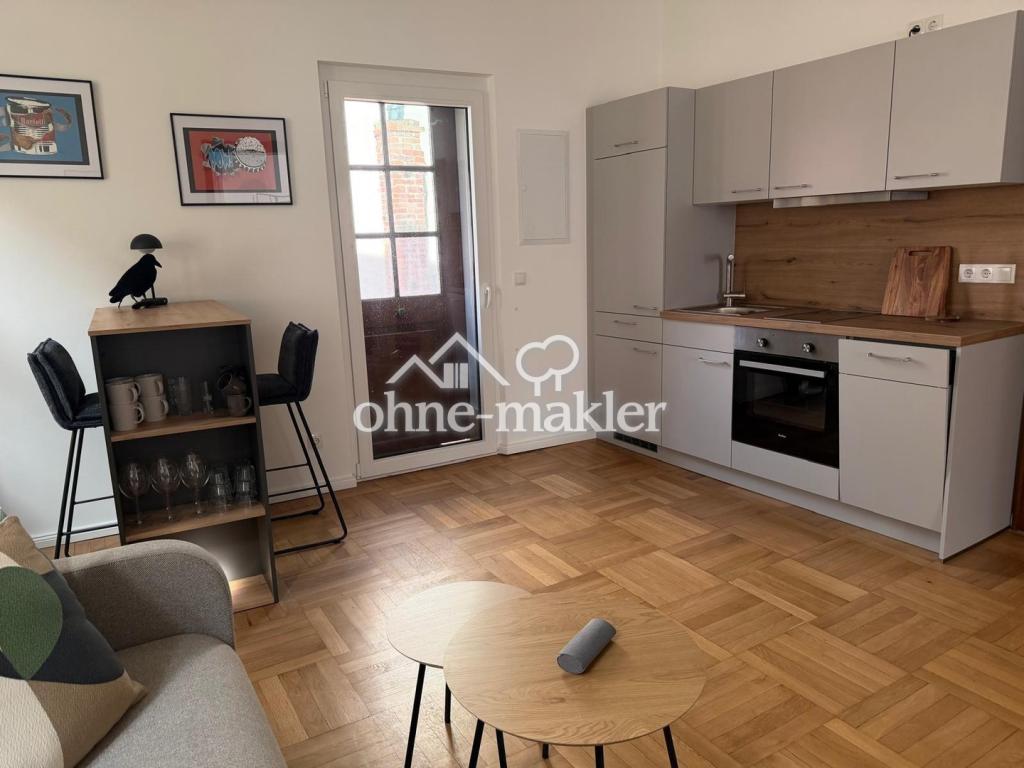 Möblierte 2-Zimmer Wohnung mit Terrasse - Zentrum von Andernach - Foto 1