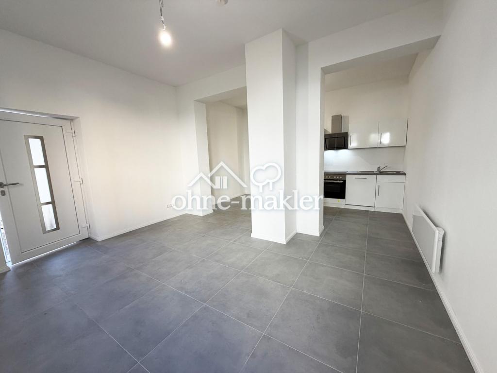 Neues 1-Zimmer-Apartment | Hochwertiges Bad & inkl. Küche | Ab 01.01.27 | Zentral in Bad Cannstatt - Photo 1