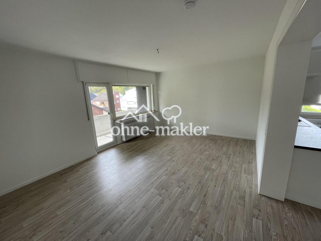 Frisch renovierte 2-Zimmer-Wohnung für 1-2 Personen, Balkon, Einbauküche, ca. 61 m², Lünen-Wethmar - Photo 3