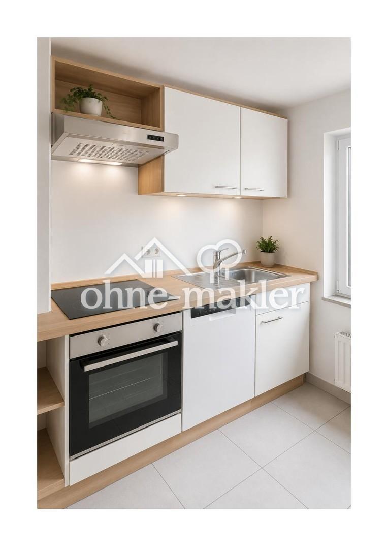 Wohnen mit Flair: 80m² 2,5 Zi. Dachterrase Usingen - Photo 2