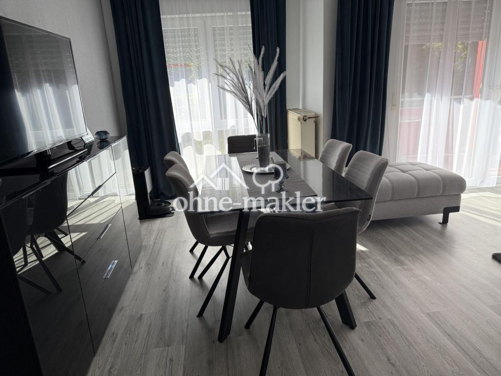 Großzügige 3-Zimmer-Erdgeschosswohnung in Eisenberg - Foto 5