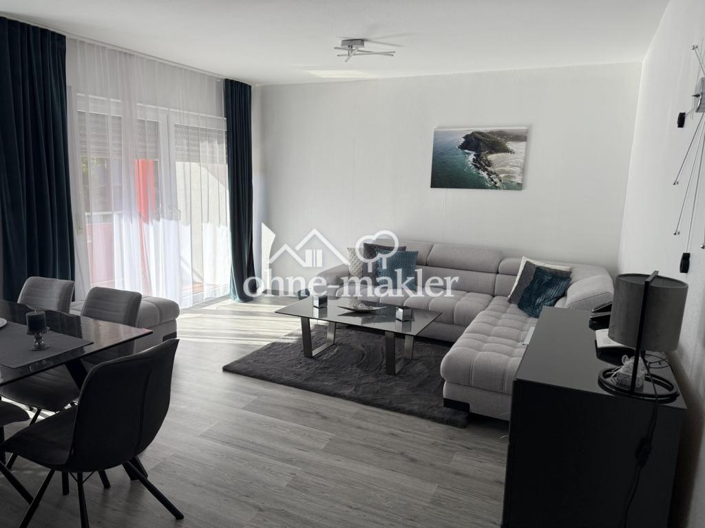 Großzügige 3-Zimmer-Erdgeschosswohnung in Eisenberg - Foto 4