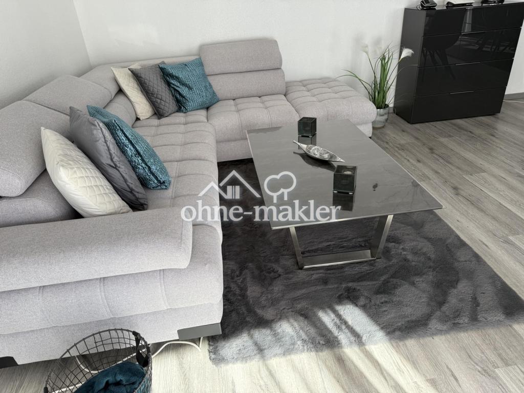 Großzügige 3-Zimmer-Erdgeschosswohnung in Eisenberg - Foto 2