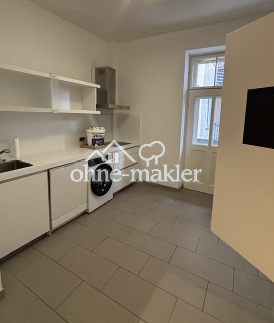 Nähe Prinzregentenpl., Top Altbau-4,5 Zi-WHG in Alt-Bogenhausen + Wohnküche, Essbereich und Balkon! - Foto 3